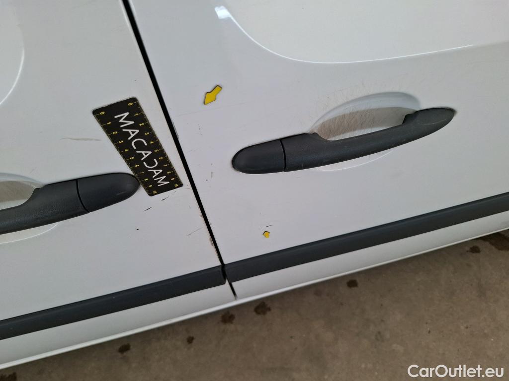  Renault  Kangoo  Express Maxi Extra (Série Spéciale) 1.5 #61