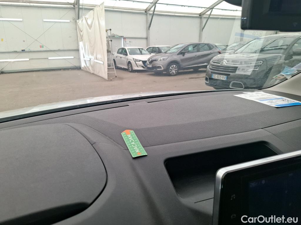  Citroen  Berlingo  Fourgon Driver M 650 1.6 BlueHDi 100CV BVM5 E6 #17