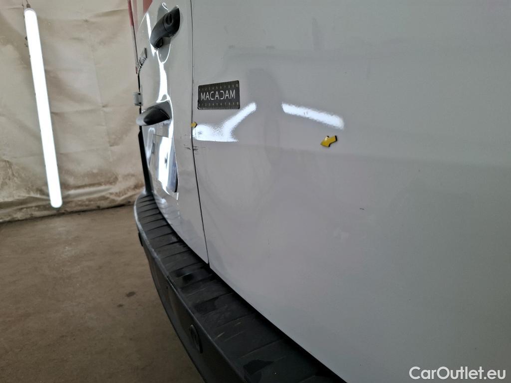  Renault  Kangoo  Express Maxi Extra (Série Spéciale) 1.5 #11