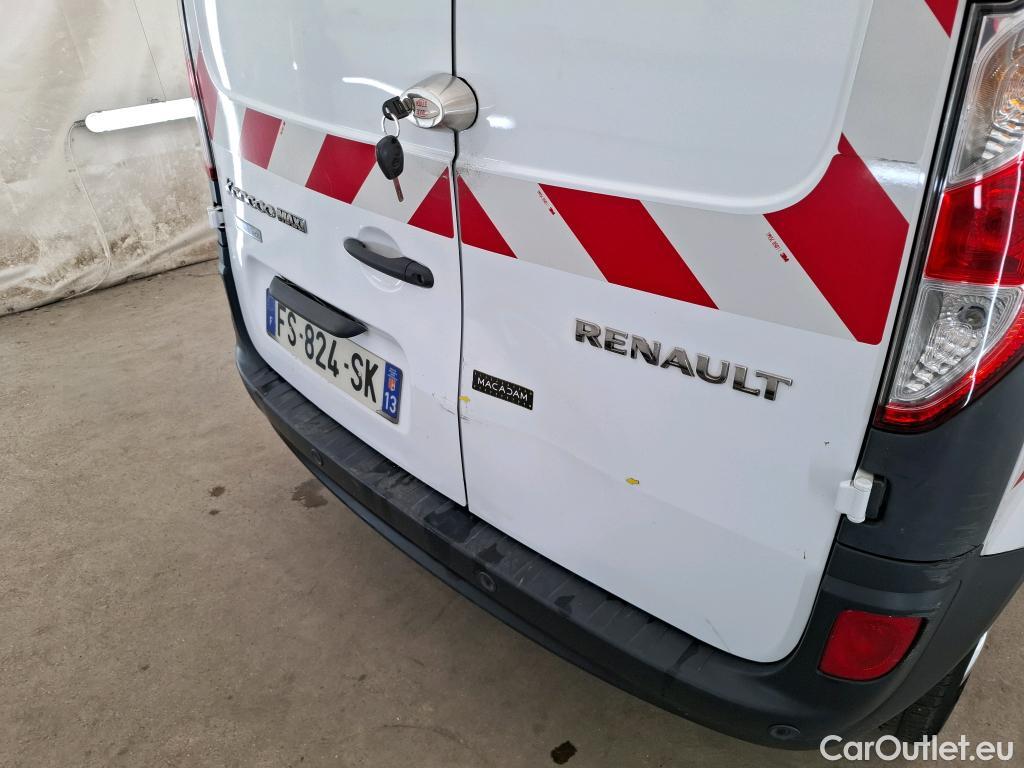  Renault  Kangoo  Express Maxi Extra (Série Spéciale) 1.5 #10