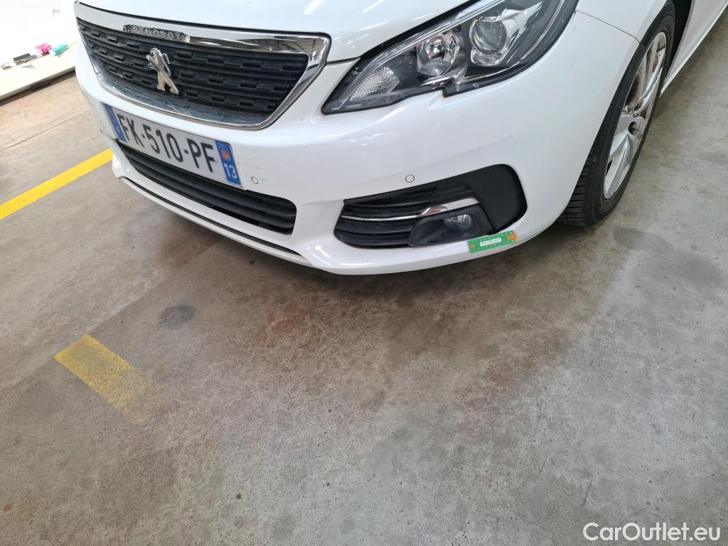  Peugeot  308  / 2017 / 5P / Berline BlueHDi 130 EAT6 S&S ACTIVE BUSINESS / TRANSFO VP/VF #96