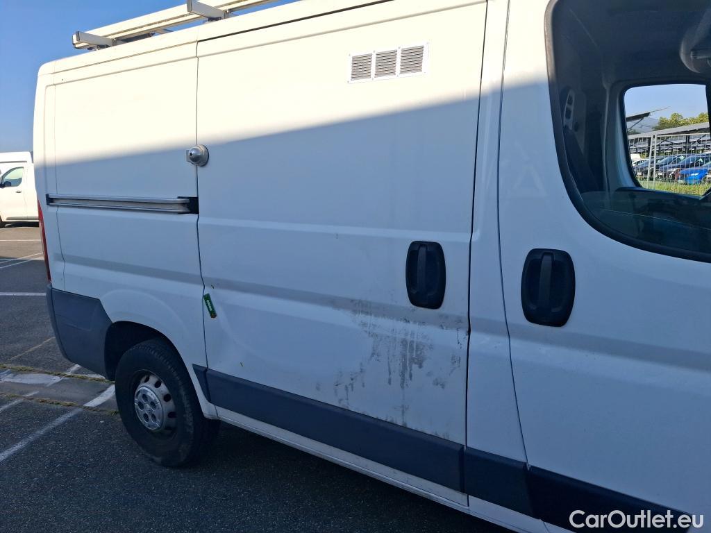  Peugeot  Boxer PEUGEOT  VU 4p Fourgon 2.2 E-HDI 130 PACK CLIM NAV 330 L1H1 #12