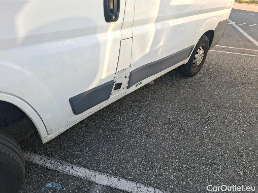  Peugeot  Boxer PEUGEOT  VU 4p Fourgon 2.2 E-HDI 130 PACK CLIM NAV 330 L1H1 #55