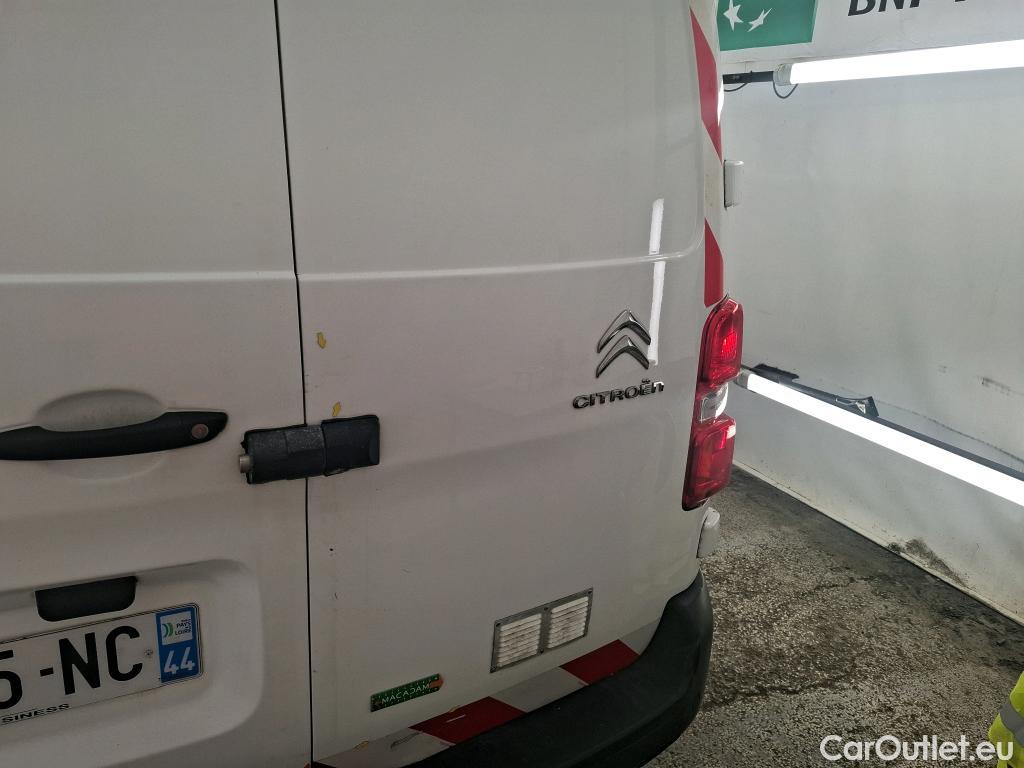  Citroen  Jumpy  Fourgon Club M 1.5 BlueHDi 100CV BVM6 E6dT #7