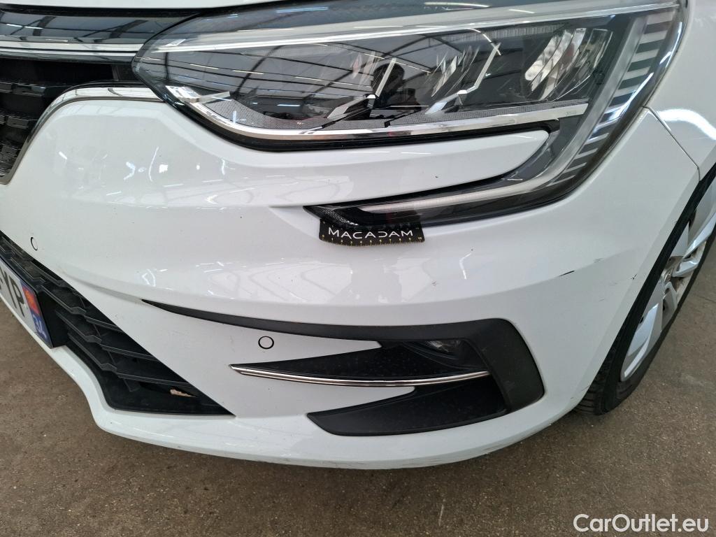  Renault  Megane  IV Berline 5pt. Société Air Nav 1.5 dCi 90CV BVM6 E6 #80