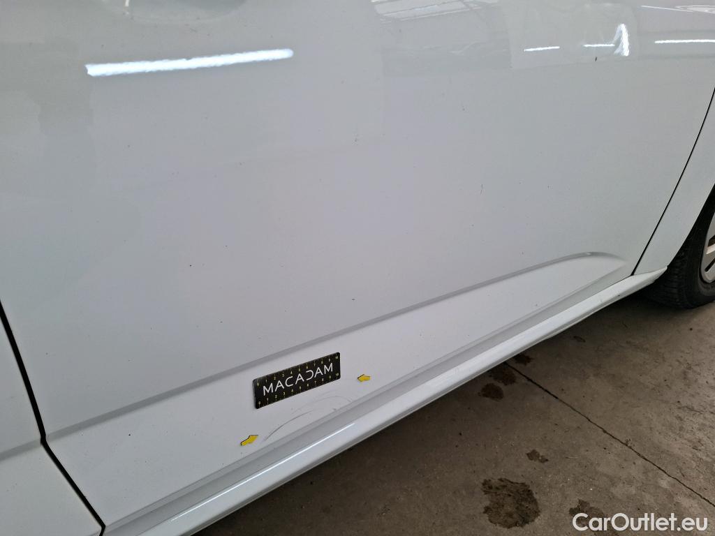  Renault  Megane  IV Berline 5pt. Société Air Nav 1.5 dCi 90CV BVM6 E6 #74