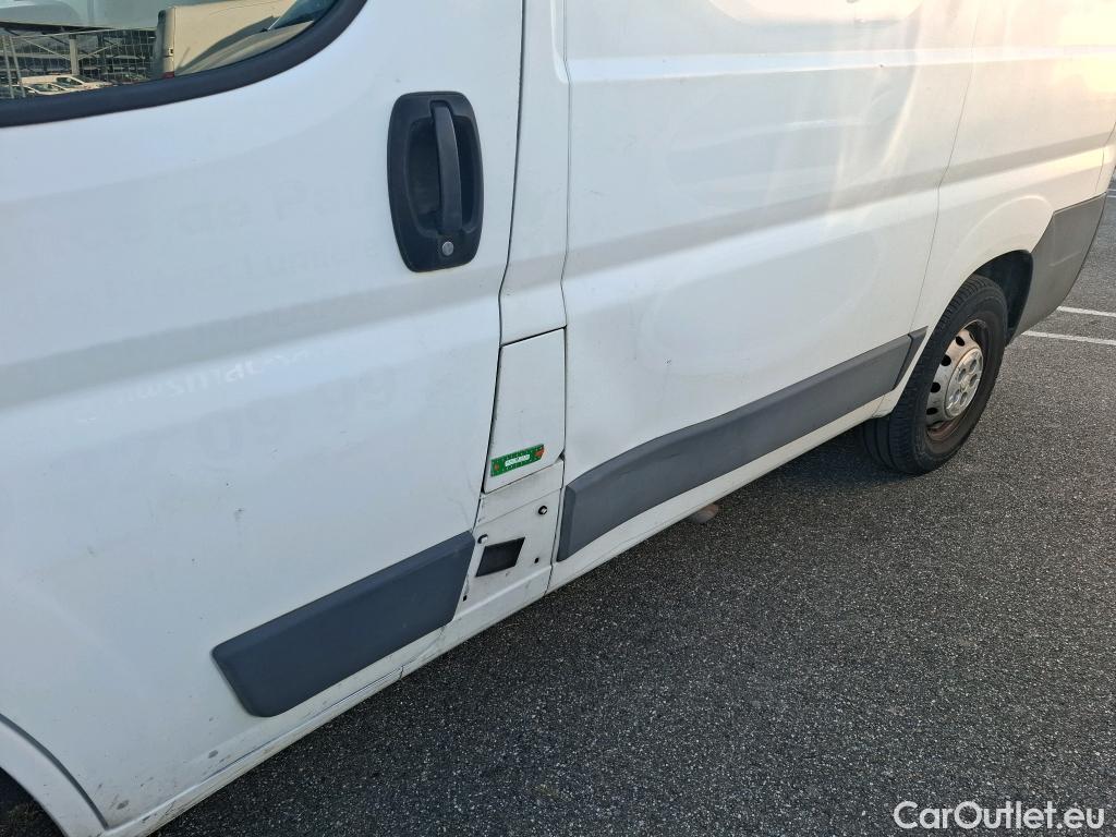  Peugeot  Boxer PEUGEOT  VU 4p Fourgon 2.2 E-HDI 130 PACK CLIM NAV 330 L1H1 #94