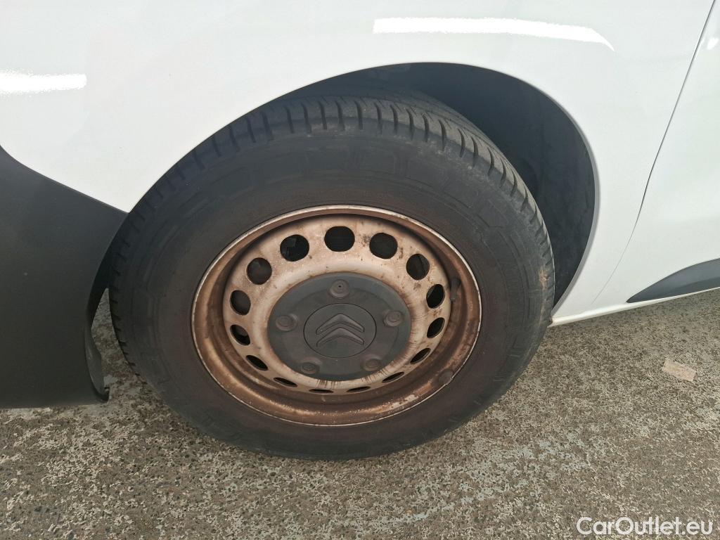 Citroen  Jumpy  Fourgon Club M 1.5 BlueHDi 100CV BVM6 E6dT #32