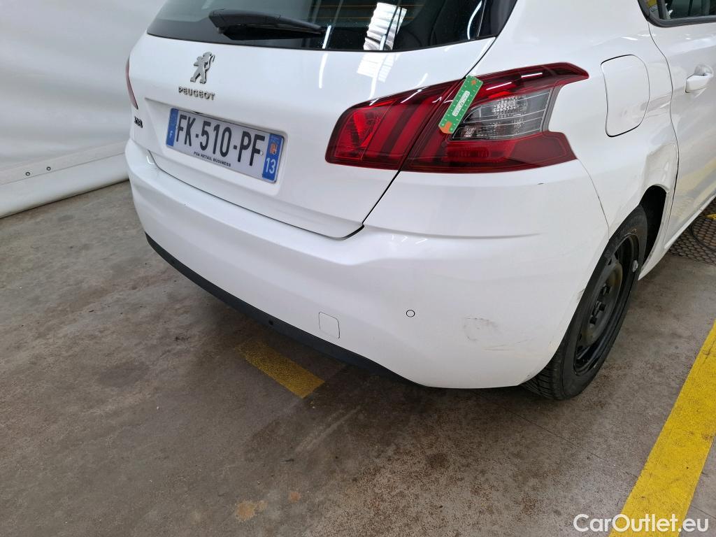  Peugeot  308  / 2017 / 5P / Berline BlueHDi 130 EAT6 S&S ACTIVE BUSINESS / TRANSFO VP/VF #34
