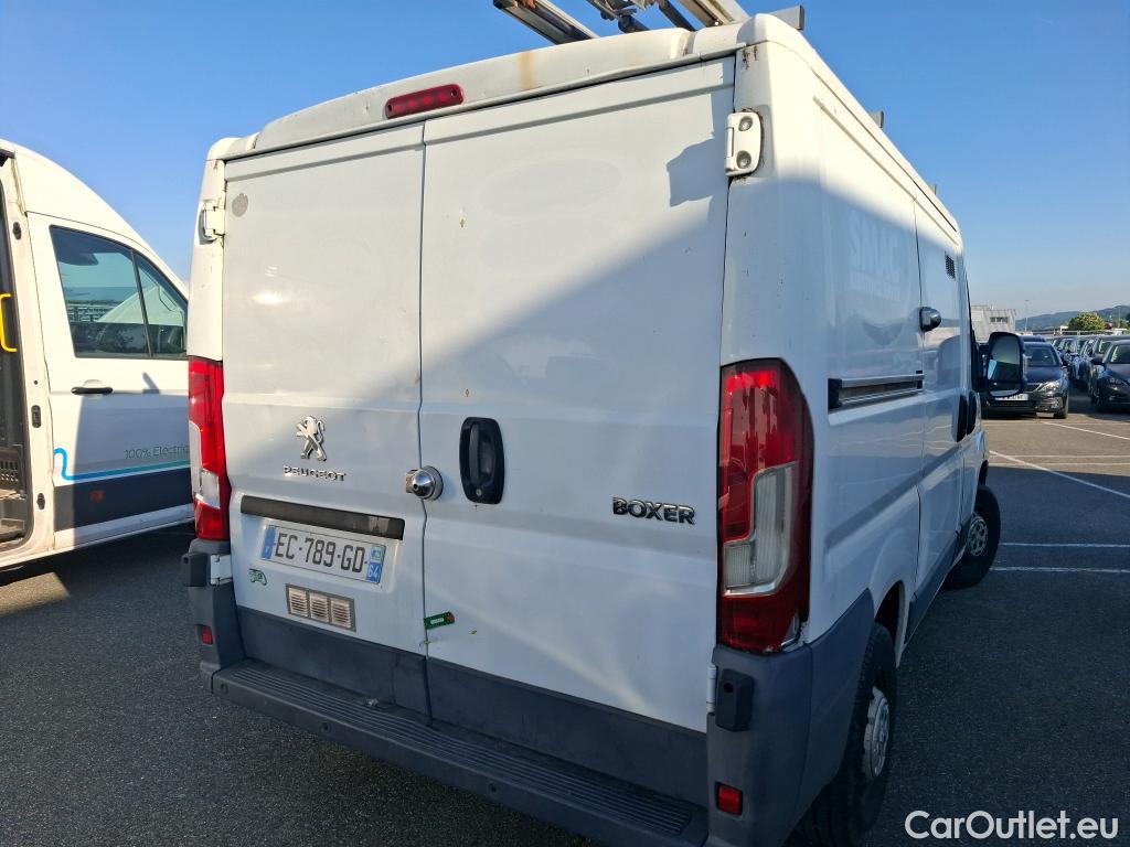  Peugeot  Boxer PEUGEOT  VU 4p Fourgon 2.2 E-HDI 130 PACK CLIM NAV 330 L1H1 #17