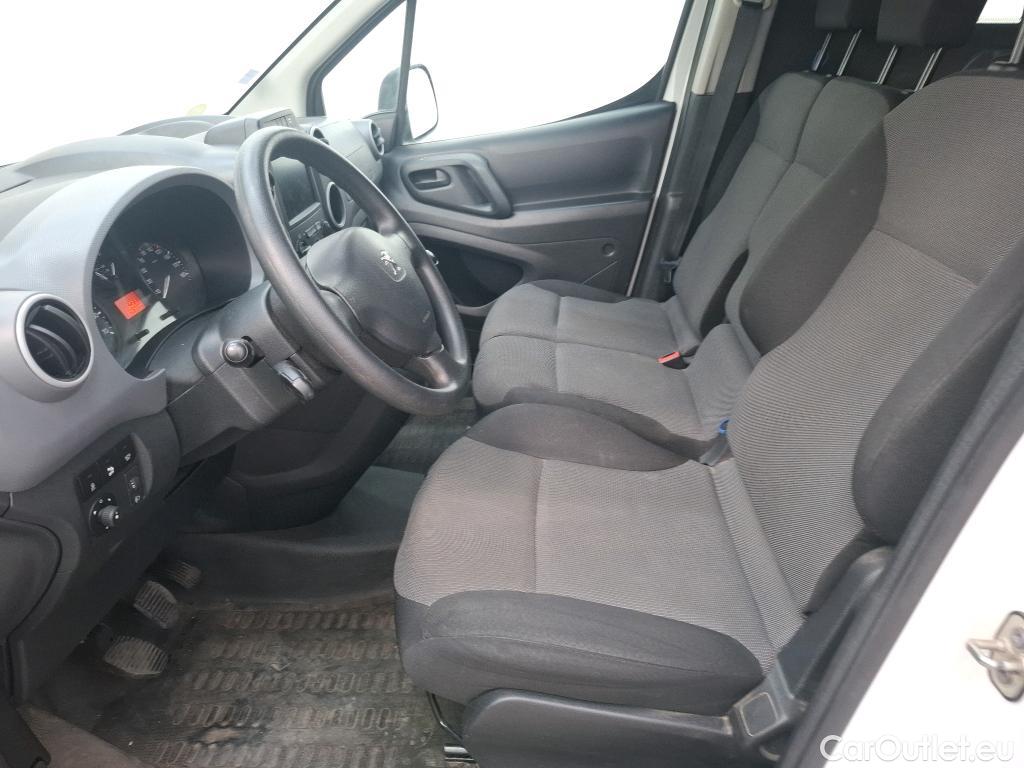  Peugeot  Partner  L1 Premium Pack 1.6 HDi 100CV BVM5 E6 #30