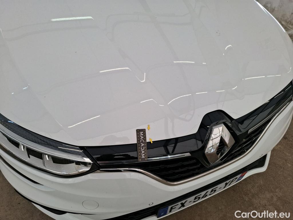  Renault  Megane  IV Berline 5pt. Société Air Nav 1.5 dCi 90CV BVM6 E6 #37