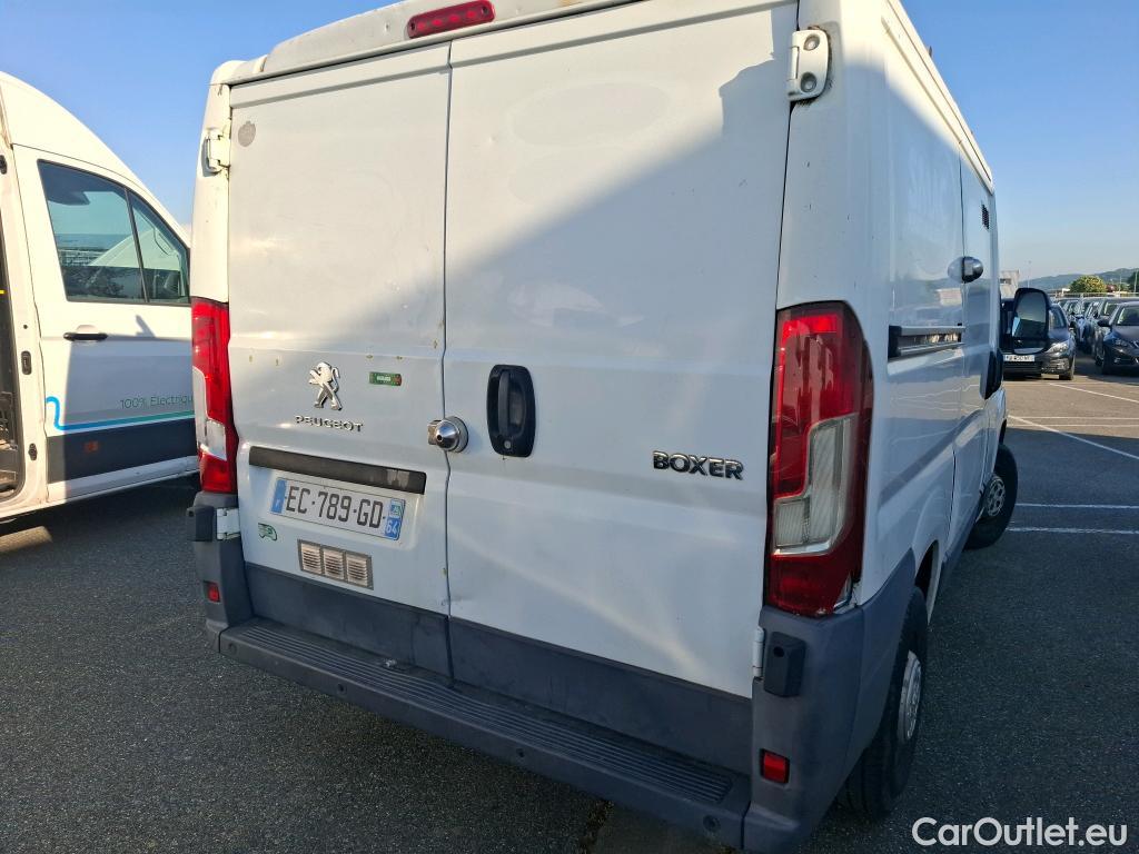  Peugeot  Boxer PEUGEOT  VU 4p Fourgon 2.2 E-HDI 130 PACK CLIM NAV 330 L1H1 #28