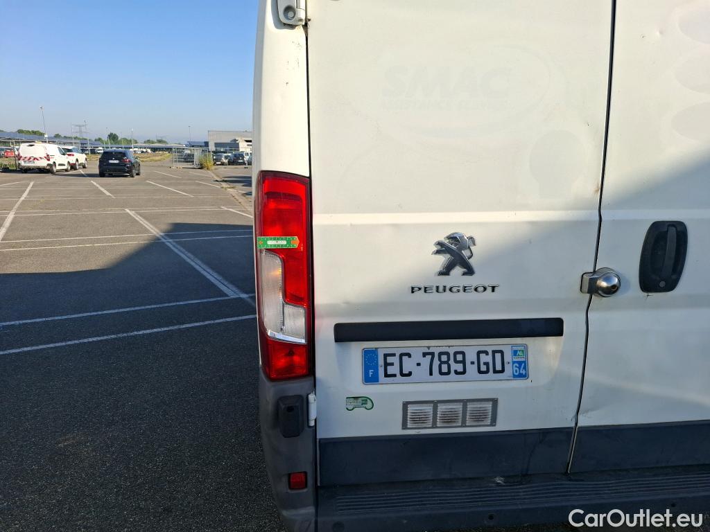  Peugeot  Boxer PEUGEOT  VU 4p Fourgon 2.2 E-HDI 130 PACK CLIM NAV 330 L1H1 #37