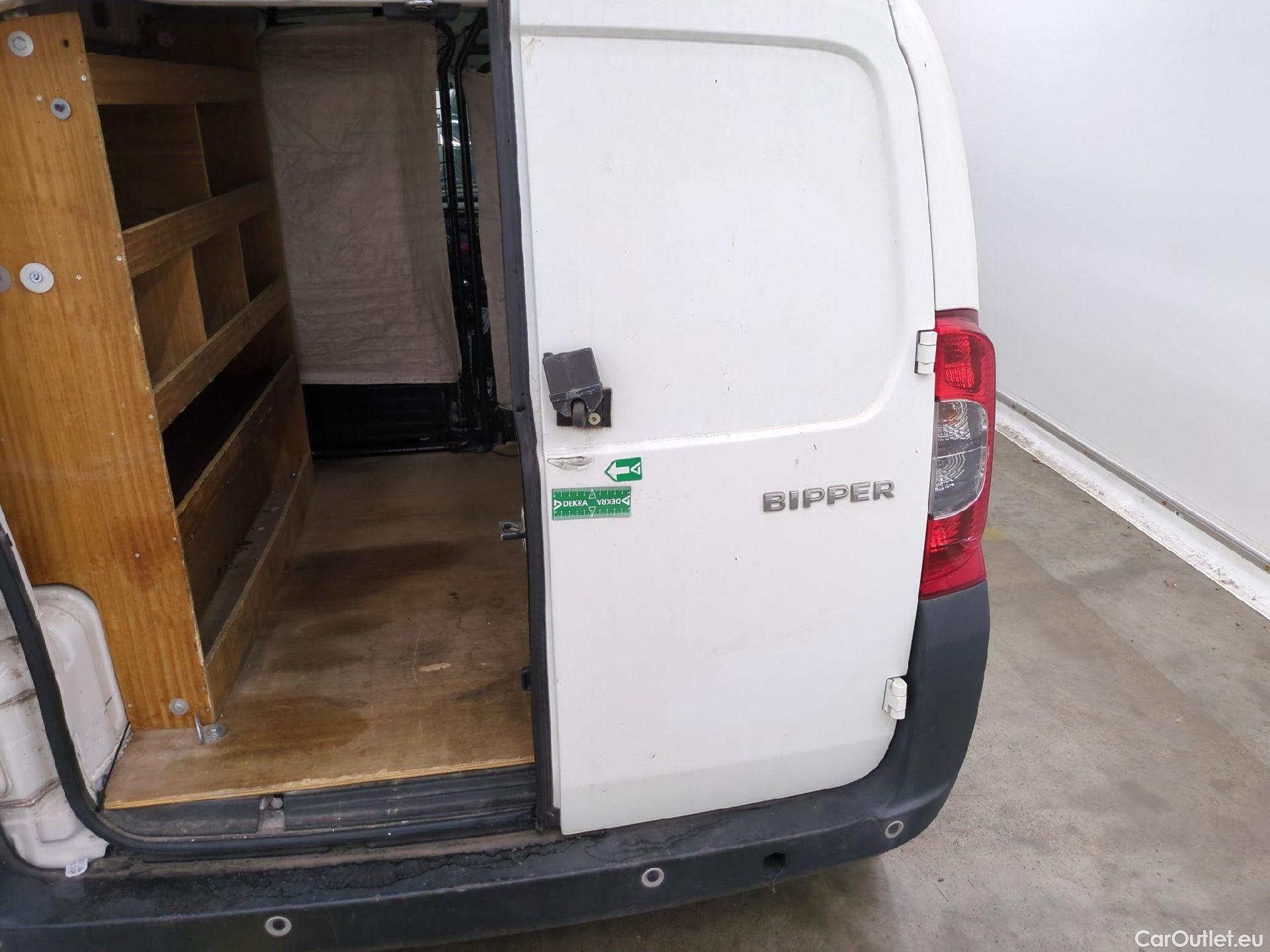  Peugeot  Bipper PEUGEOT  VU 4p Fourgonnette 1.3 HDI PACK CLIM PLUS 117 L1 #50