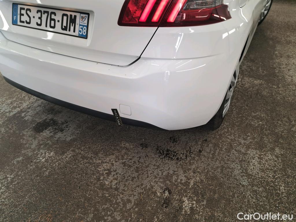  Peugeot  308  Premium 1.6 HDi 100CV BVM5 E6 #7
