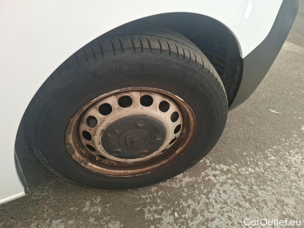  Citroen  Jumpy  Fourgon Club M 1.5 BlueHDi 100CV BVM6 E6dT #29