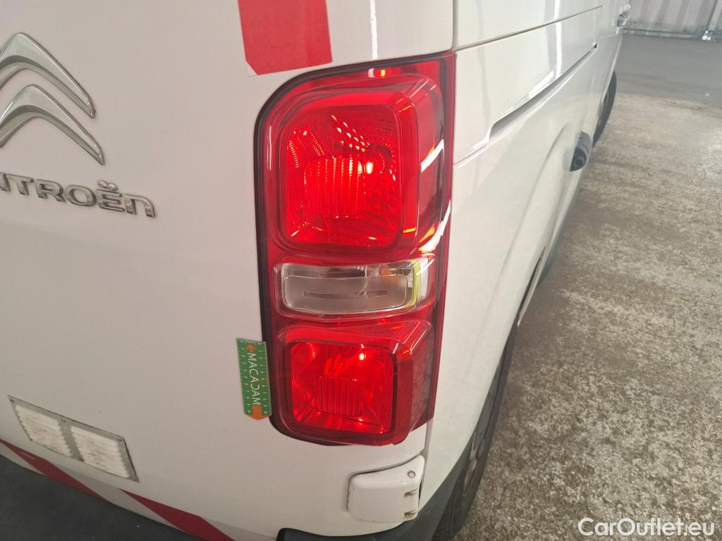  Citroen  Jumpy  Fourgon Club M 1.5 BlueHDi 100CV BVM6 E6dT #23