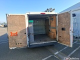  Peugeot  Boxer PEUGEOT  VU 4p Fourgon 2.2 E-HDI 130 PACK CLIM NAV 330 L1H1 #10