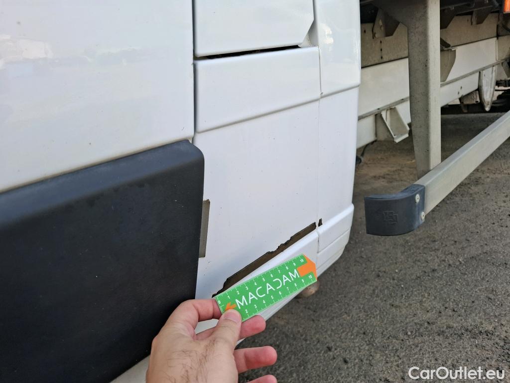  Fiat  Ducato FIAT  SC VU 2p Châssis cabine 3 5 L 2 3 Multijet 130 Pack Pro Nav #7