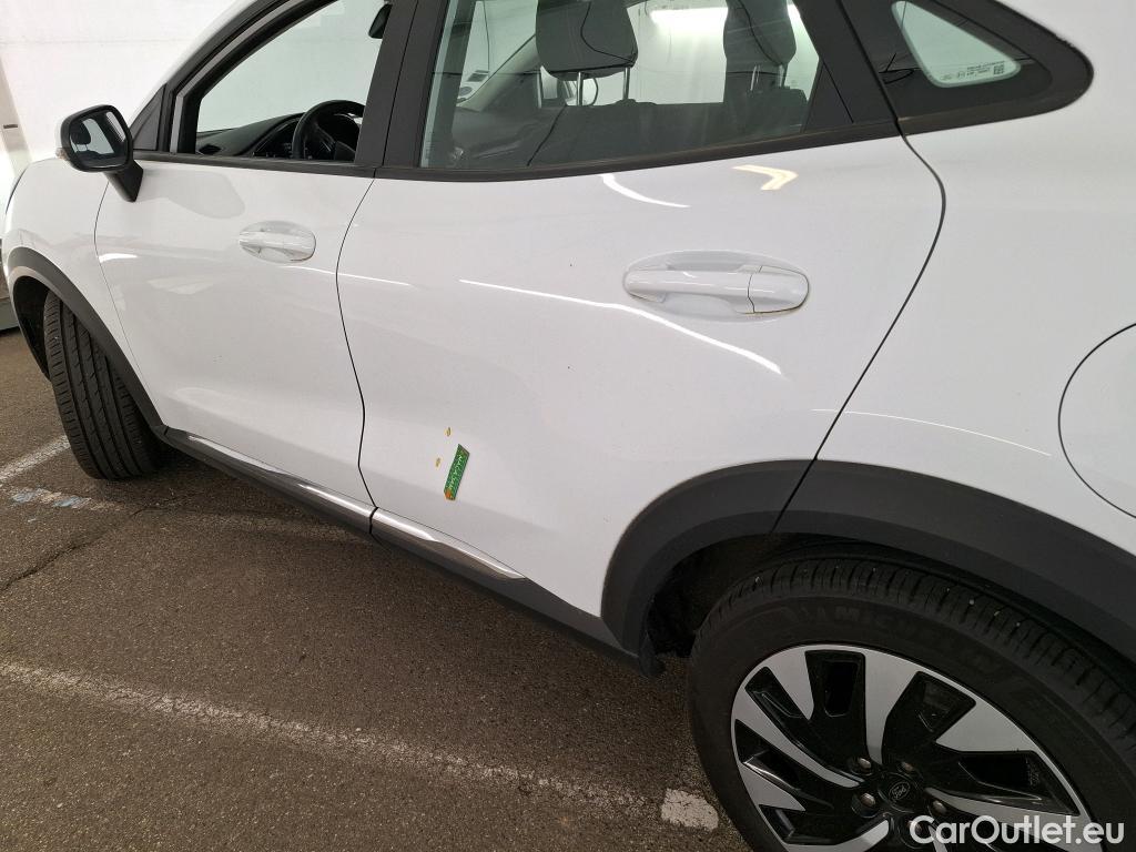  Ford  Puma  / 2019 / 5P / SUV 1.0 Flexifuel Hybrid 125 mHEV TITANIUM / TRANSFO VP/VF #47