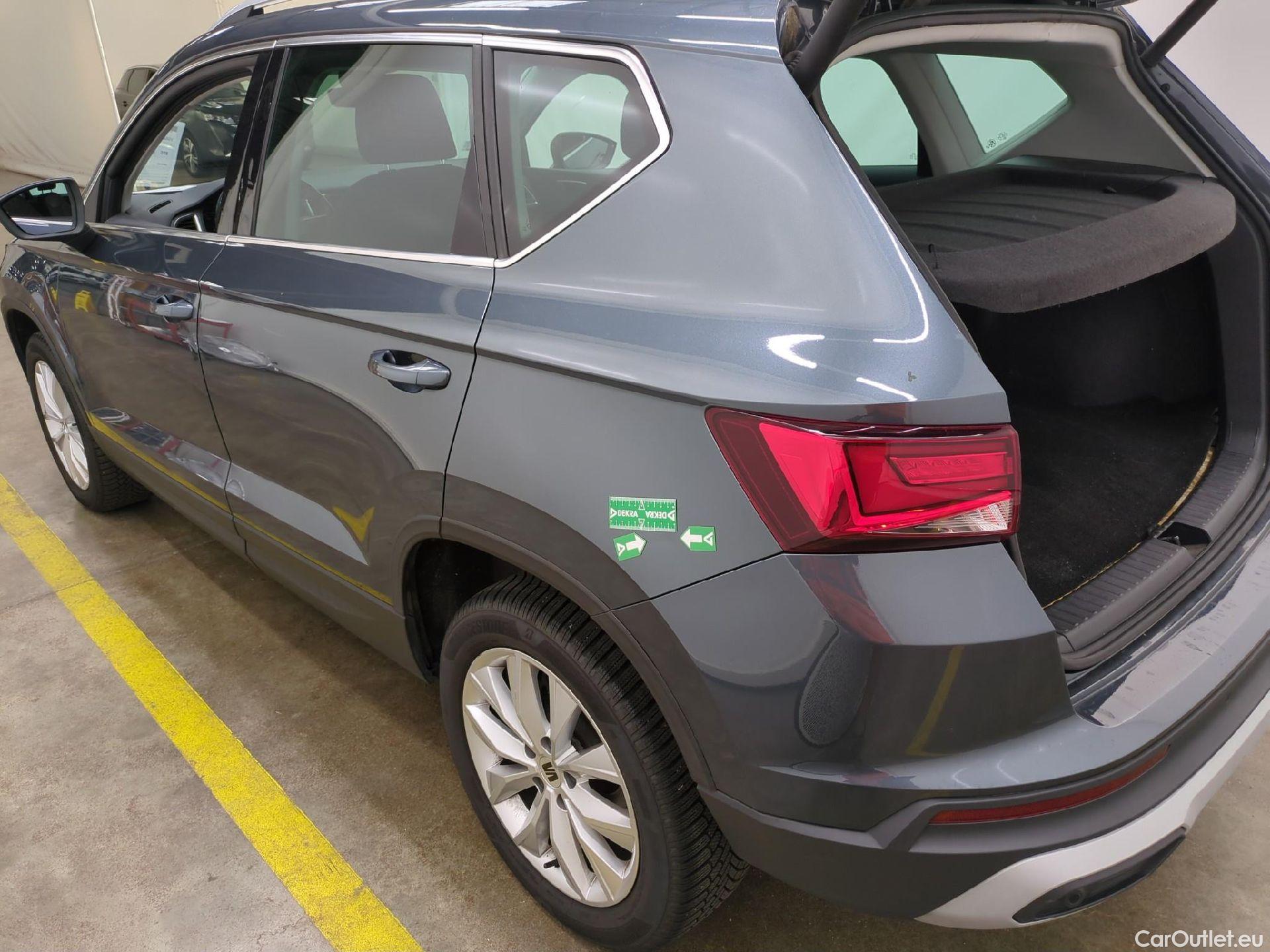  Seat  ATECA  Style Business 1.0 TSI 110CV BVM6 E6d / TRANSFO VP/VF #43
