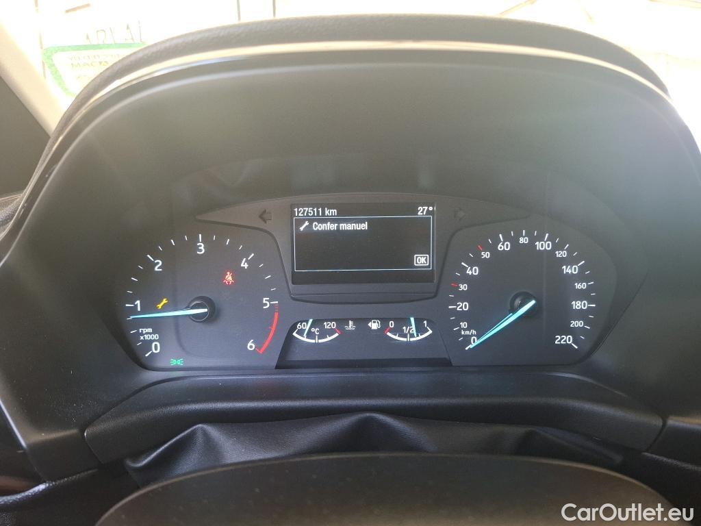  Ford  Fiesta  Affaires Business 1.5 TDCi 85CV BVM6 E6dT #22