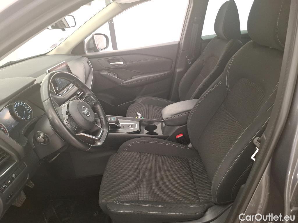  Nissan  Qashqai NISSAN  / 2021 / 5P / Crossover 1.3 MHEV 158ch Xtronic Business Edition #8