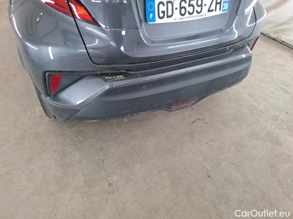  Toyota  C-HR TOYOTA  / 2016 / 5P / SUV 1.8 Hybride 122 Dynamic Business Stage A #53