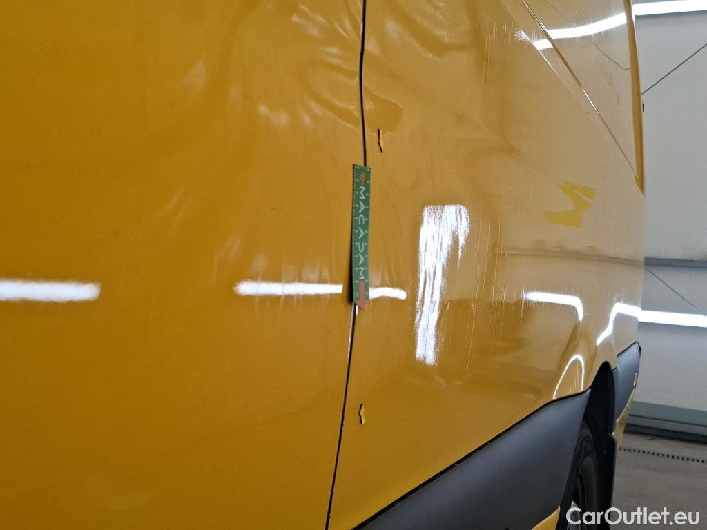  Mercedes  Sprinter MERCEDES-BENZ  / 2018 / 4P / Fourgon tôlé 314 CDI Emp 4325 3.5T #9