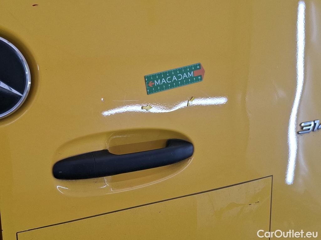  Mercedes  Sprinter MERCEDES-BENZ  / 2018 / 4P / Fourgon tôlé 314 CDI Emp 4325 3.5T #13