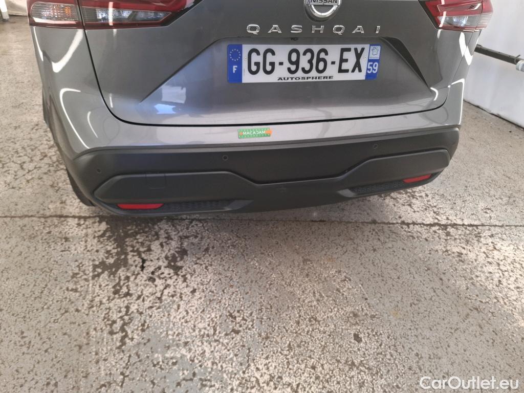  Nissan  Qashqai NISSAN  / 2021 / 5P / Crossover 1.3 MHEV 158ch Xtronic Business Edition #1