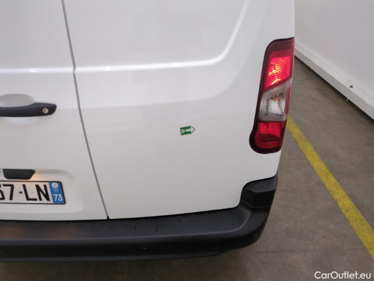  Citroen  Berlingo  Fourgon Club M 650 1.5 BlueHDi 75CV BVM5 E6dT #13