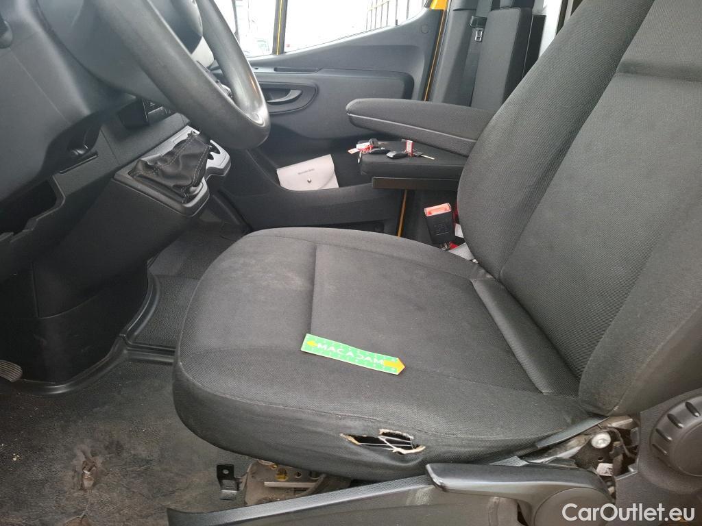  Mercedes  Sprinter MERCEDES-BENZ  / 2018 / 4P / Fourgon tôlé 314 CDI Emp 4325 3.5T #36