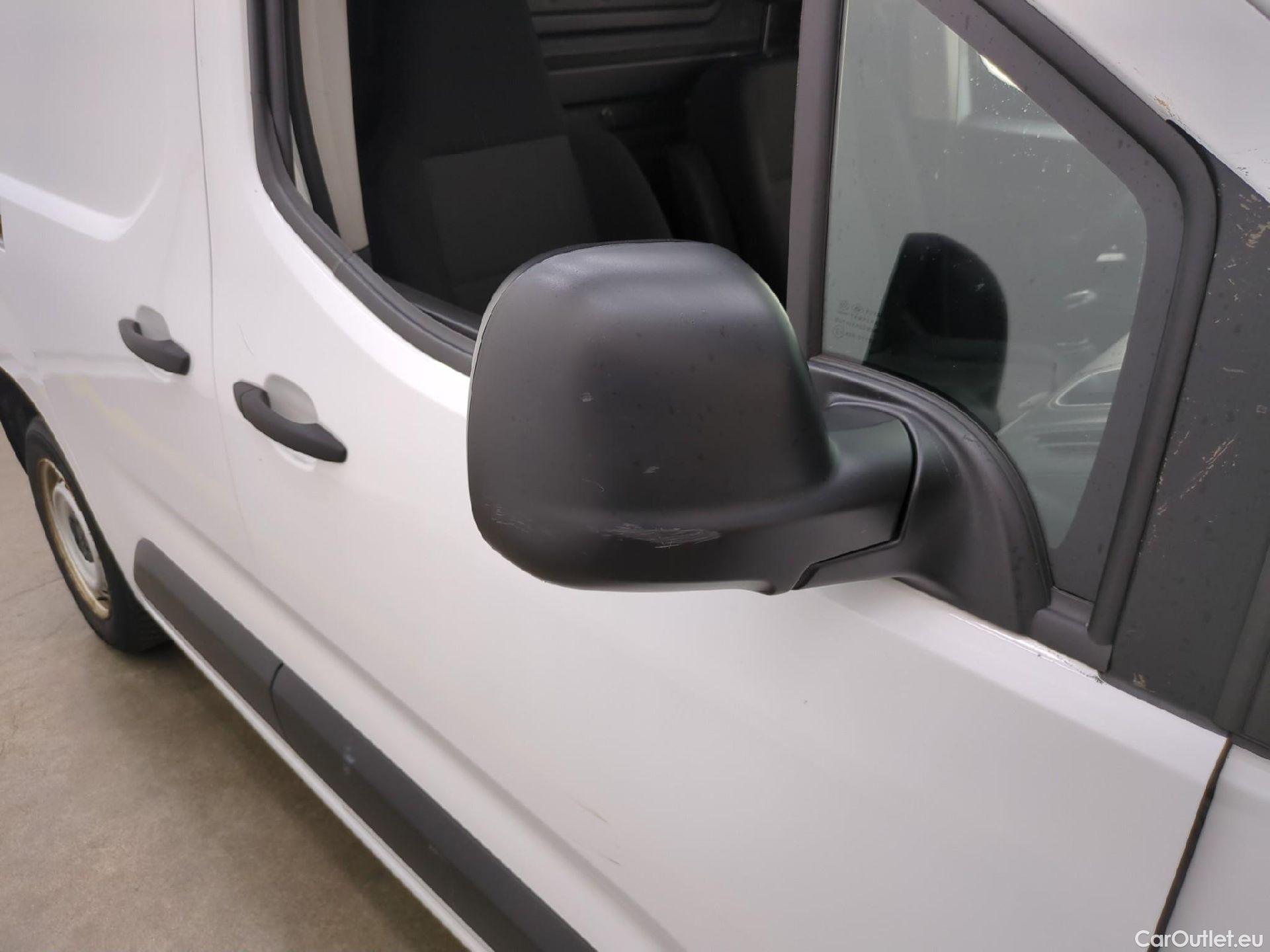 Citroen  Berlingo  Fourgon Club M 650 1.5 BlueHDi 75CV BVM5 E6dT #42