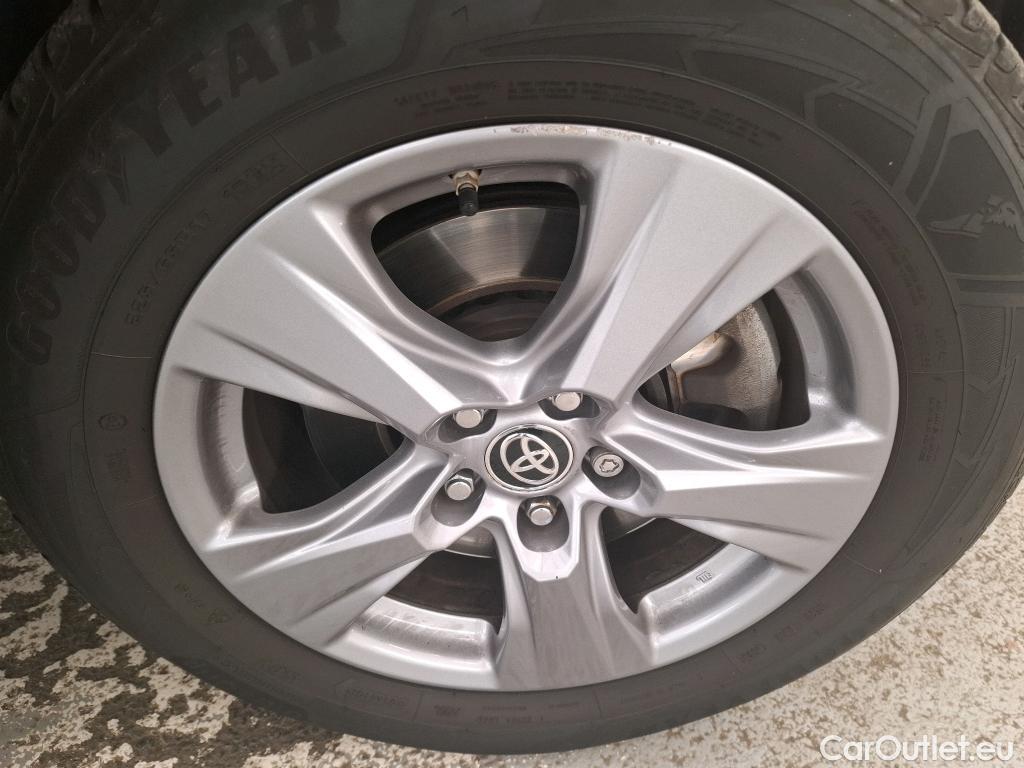  Toyota  RAV4 TOYOTA  Hybride / 2018 / 5P / SUV Hybride 2WD Dynamic Business Beyond Zero #47