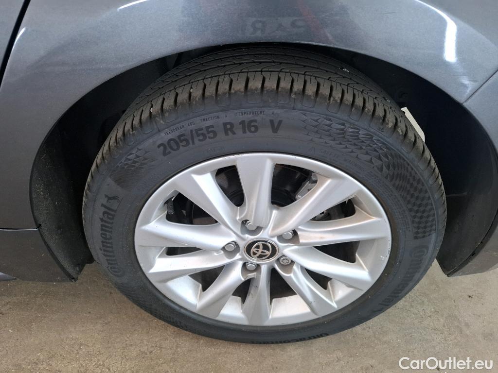  Toyota  Corolla TOYOTA  / 2022 / 5P / Berline Hybride 140h Dynamic Business Beyond Zer #56