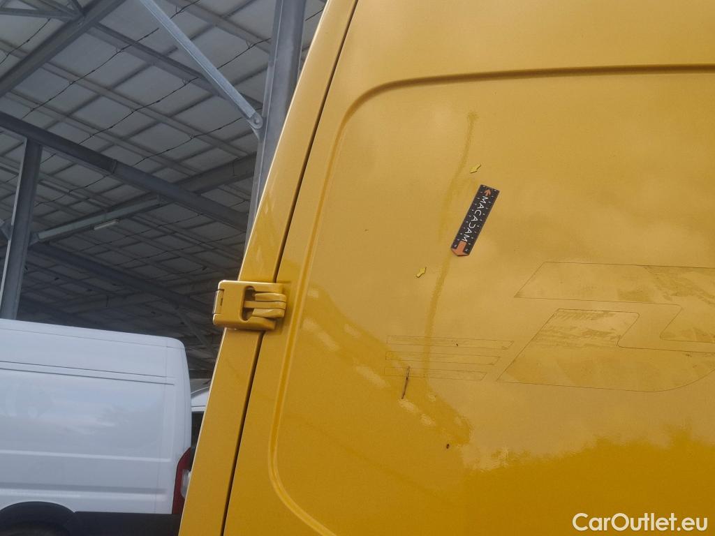  Mercedes  Sprinter MERCEDES-BENZ  / 2018 / 4P / Fourgon tôlé 314 CDI Emp 4325 3.5T #17