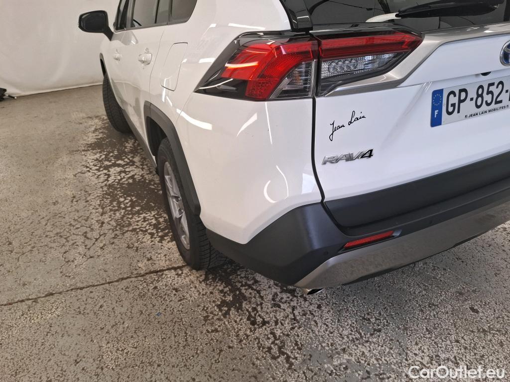  Toyota  RAV4 TOYOTA  Hybride / 2018 / 5P / SUV Hybride 2WD Dynamic Business Beyond Zero #49