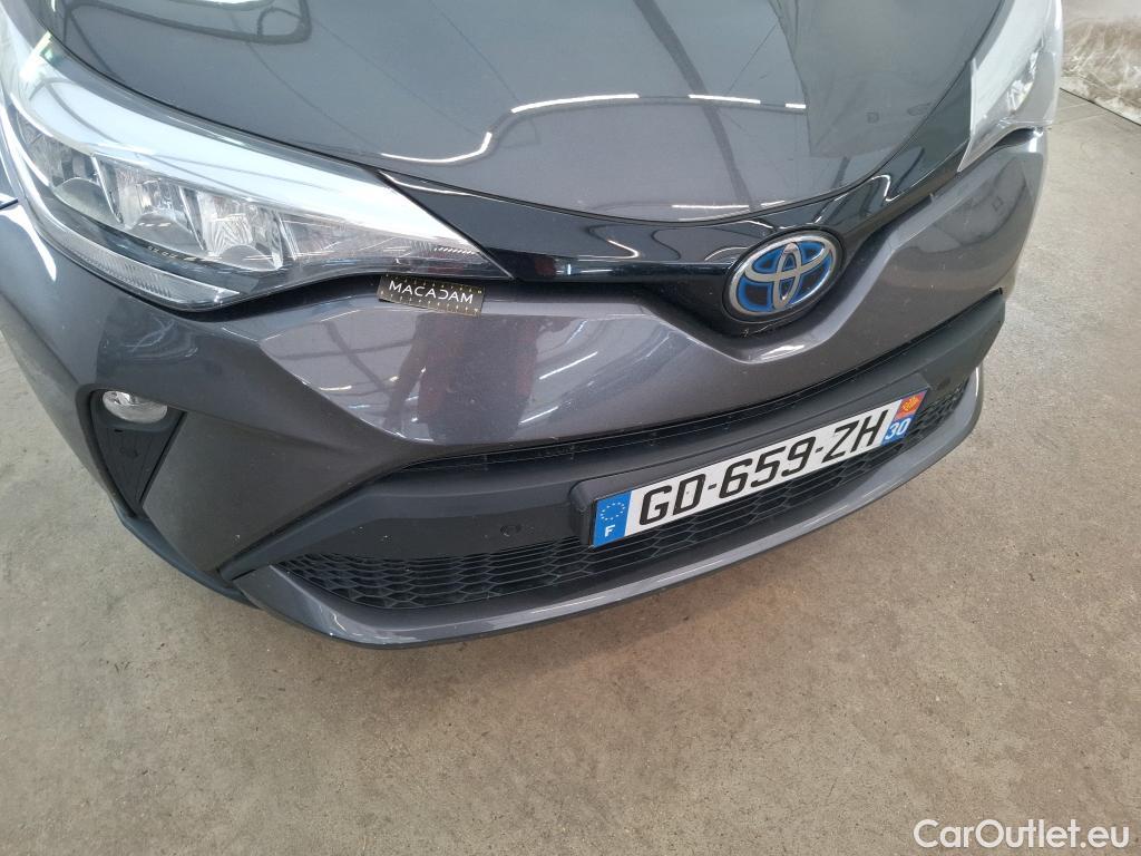  Toyota  C-HR TOYOTA  / 2016 / 5P / SUV 1.8 Hybride 122 Dynamic Business Stage A #8