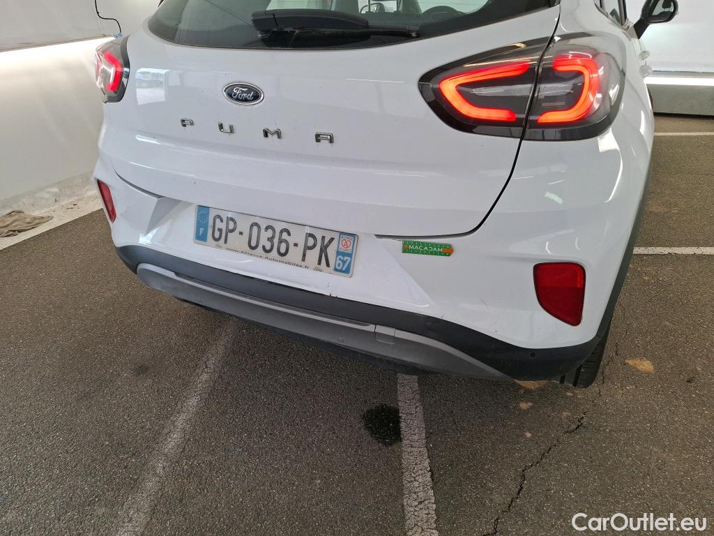  Ford  Puma  / 2019 / 5P / SUV 1.0 Flexifuel Hybrid 125 mHEV TITANIUM / TRANSFO VP/VF #1