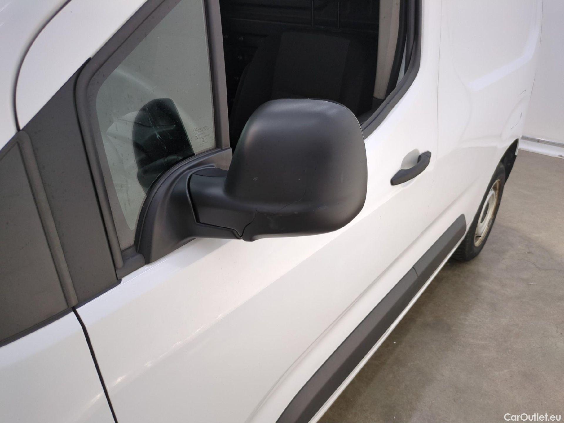  Citroen  Berlingo  Fourgon Club M 650 1.5 BlueHDi 75CV BVM5 E6dT #56