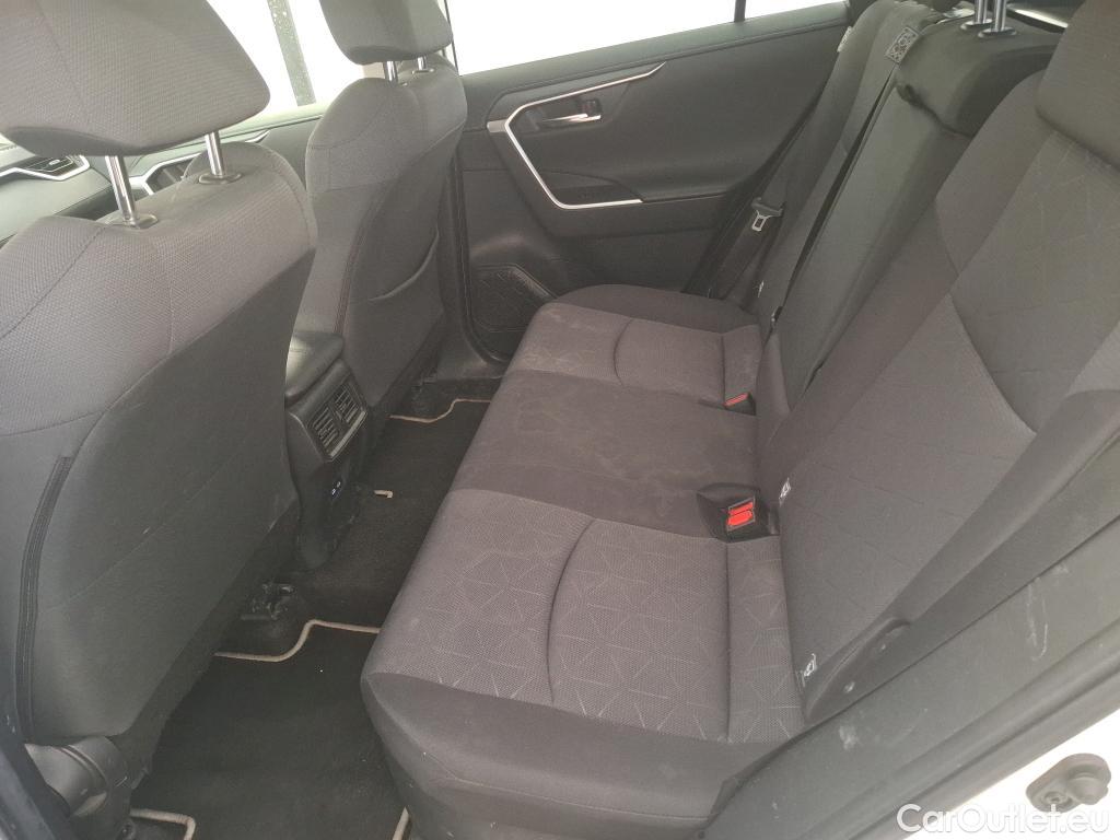  Toyota  RAV4 TOYOTA  Hybride / 2018 / 5P / SUV Hybride 2WD Dynamic Business Beyond Zero #39