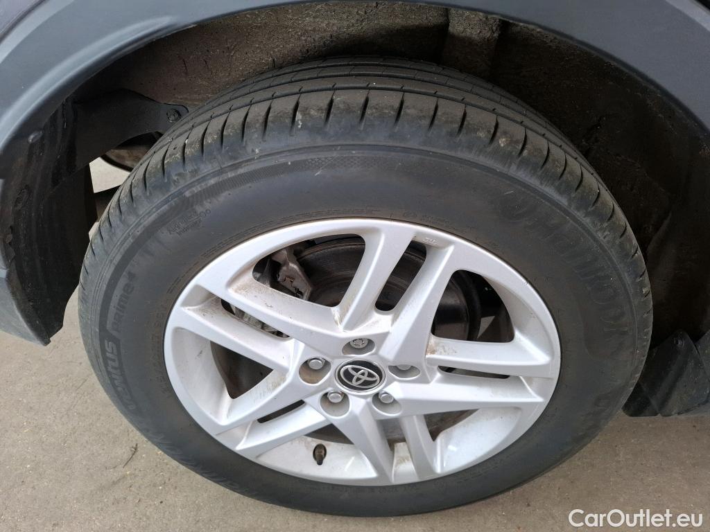  Toyota  C-HR TOYOTA  / 2016 / 5P / SUV 1.8 Hybride 122 Dynamic Business Stage A #47