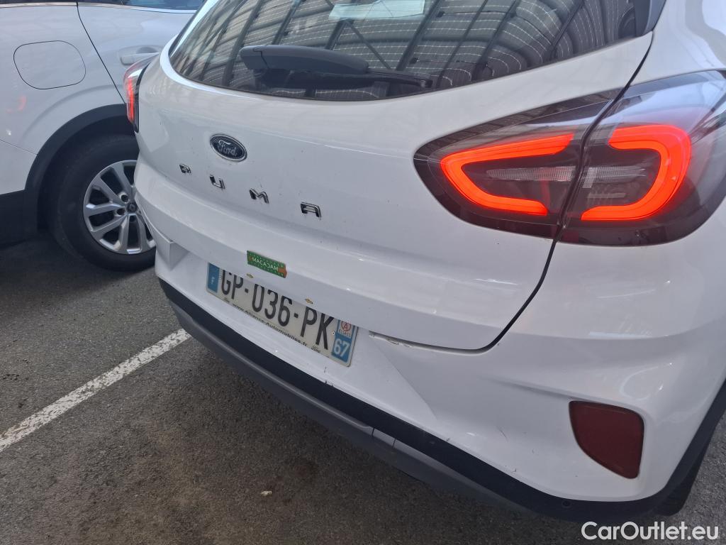  Ford  Puma  / 2019 / 5P / SUV 1.0 Flexifuel Hybrid 125 mHEV TITANIUM / TRANSFO VP/VF #18