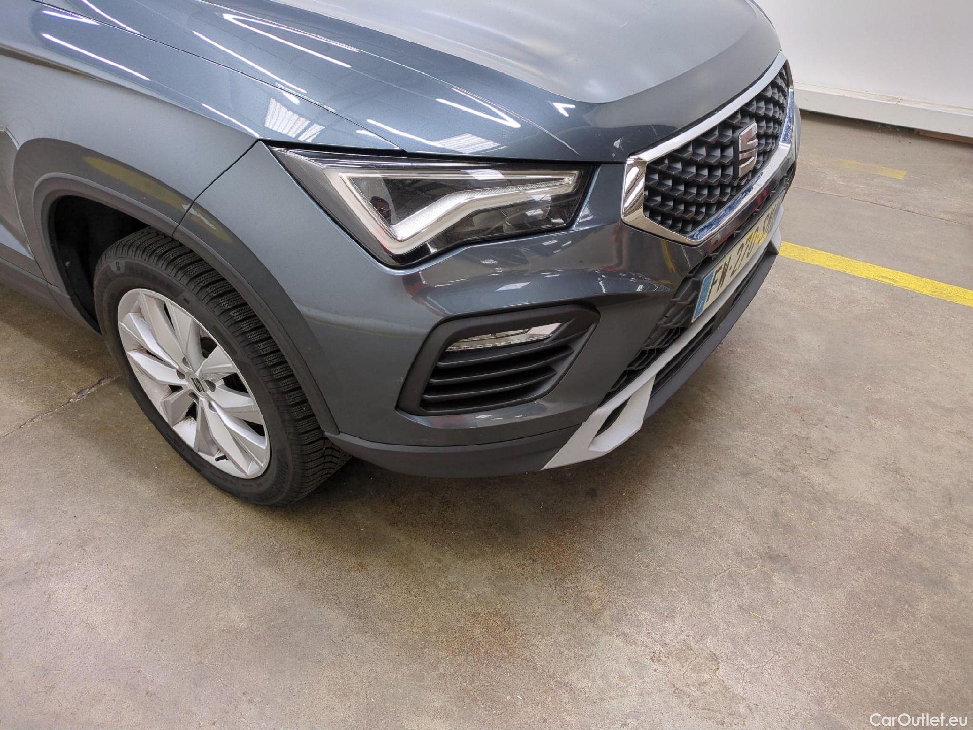  Seat  ATECA  Style Business 1.0 TSI 110CV BVM6 E6d / TRANSFO VP/VF #24