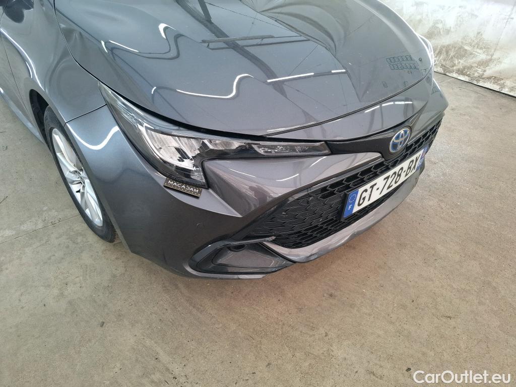  Toyota  Corolla TOYOTA  / 2022 / 5P / Berline Hybride 140h Dynamic Business Beyond Zer #1