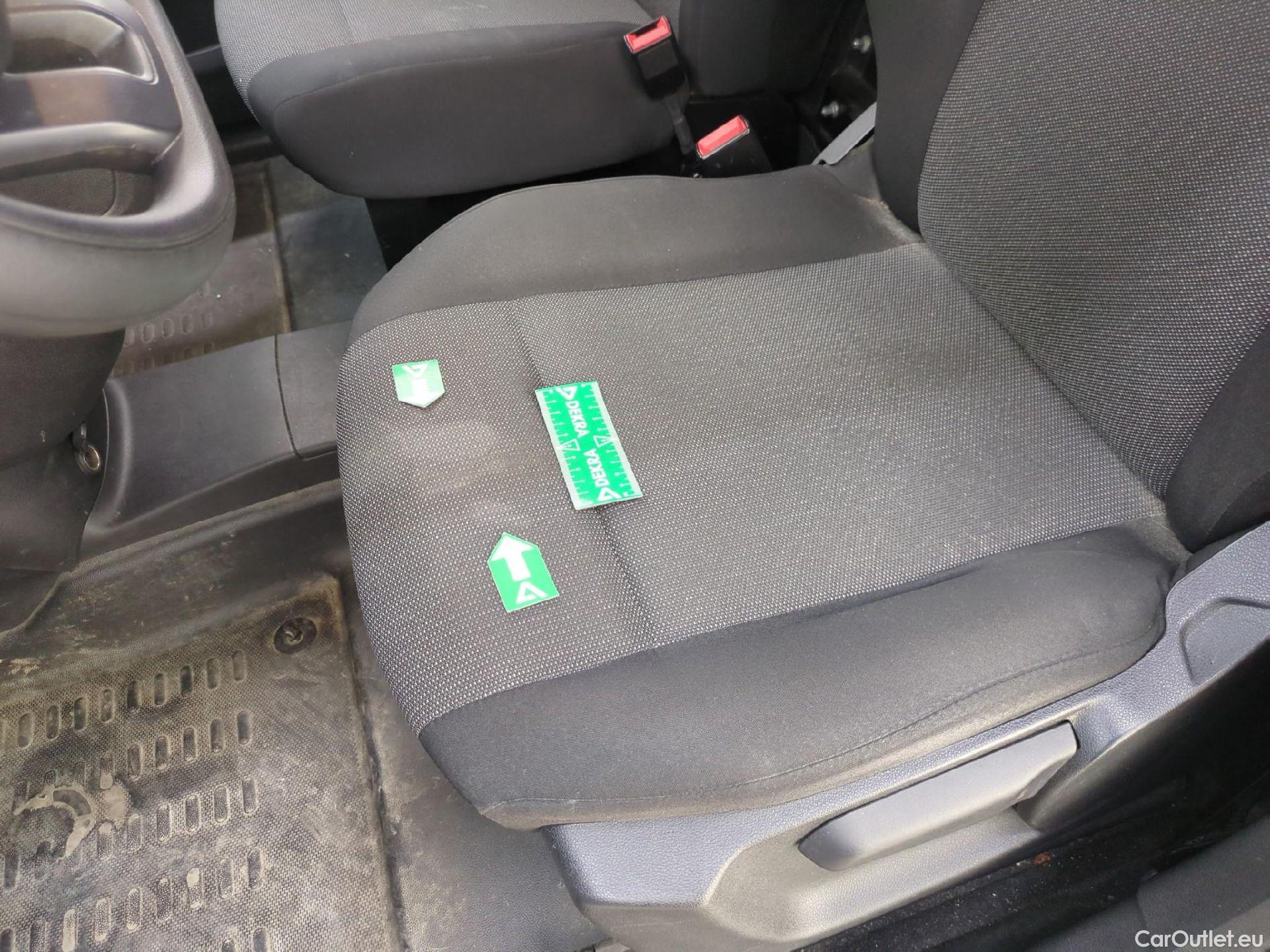  Citroen  Berlingo  Fourgon Club M 650 1.5 BlueHDi 75CV BVM5 E6dT #5