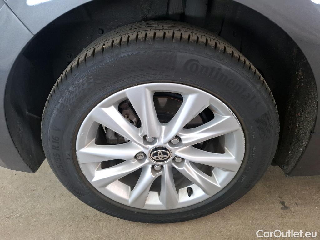  Toyota  Corolla TOYOTA  / 2022 / 5P / Berline Hybride 140h Dynamic Business Beyond Zer #26