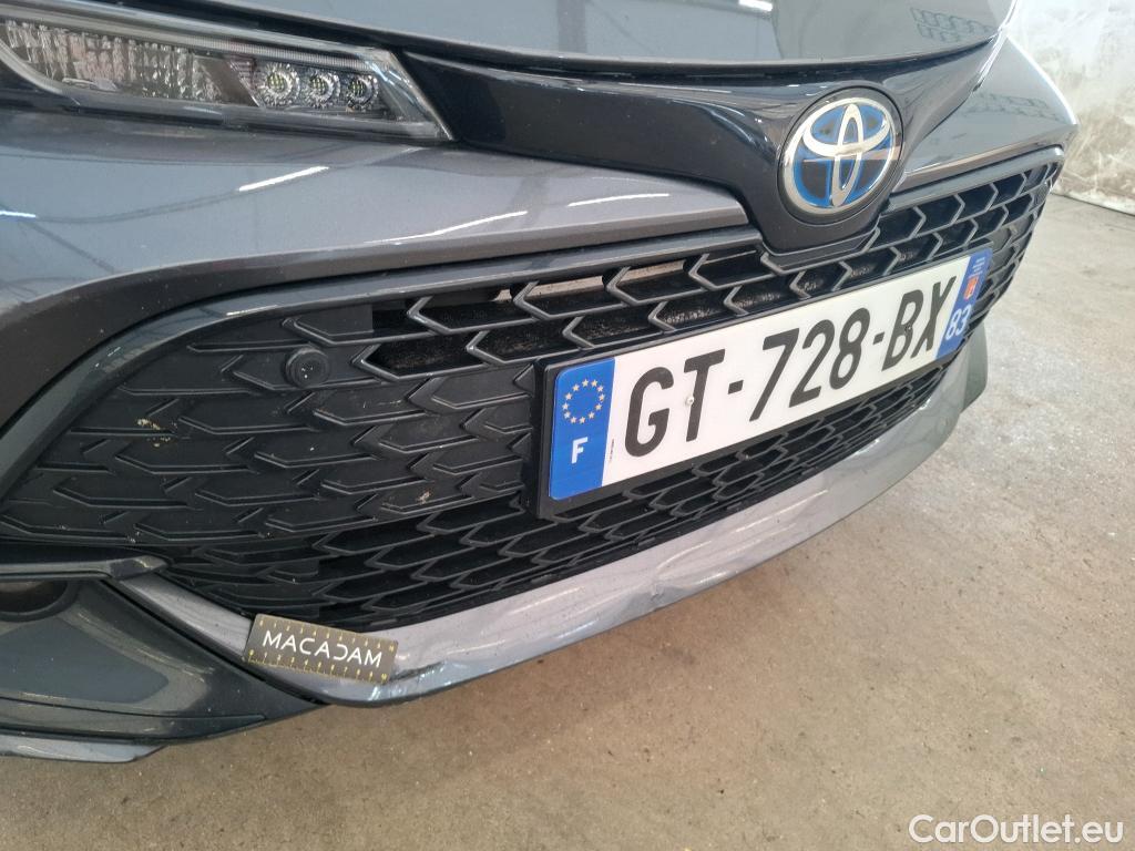  Toyota  Corolla TOYOTA  / 2022 / 5P / Berline Hybride 140h Dynamic Business Beyond Zer #66